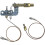 Pilot Assembly for Portable Buddy and Dewalt Propane Heaters 4