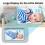 Babymonitor med nattsyn1 enhet 5