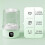Portable Mini Laundry Washer Rechargeable 2 Wash Modes 3