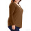 Γυναικεία T-shirts Casual Μονόχρωμα Oversize Μπλούζες με Στρογγυλή Λαιμόκοψη και 4