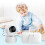 Babymonitor med nattsyn1 enhet 7