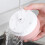 Elektrische knoflookhakker, oplaadbare mini-foodprocessor 4