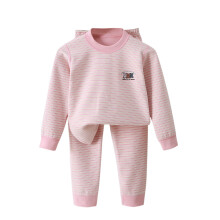 Mikilon Thermisch Ondergoed Set voor Peuters, Meisjes en Jongens, Pyjama met Lange Mouwen, 2-12 Jaar