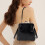 Τσάντες ώμου crossbody για γυναίκες - Μαλακά δερμάτινα πορτοφόλια με πολλές τσέπες 6