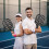 Σετ Κουπιών Pickleball από Φύλλα Fiberglass με Λουλούδια, 2 Κουπιά + 2 6