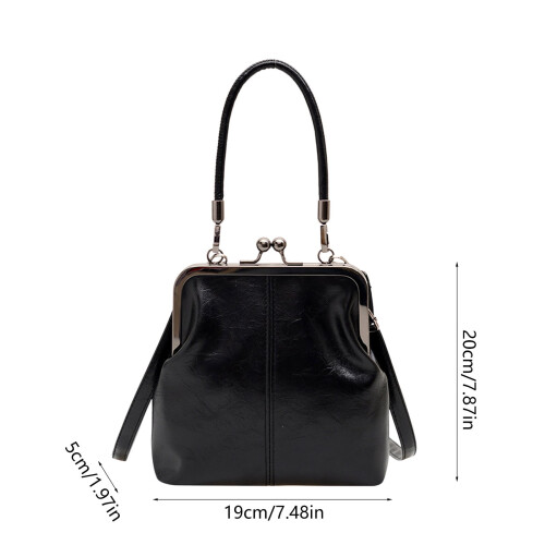 Τσάντες ώμου crossbody για γυναίκες - Μαλακά δερμάτινα πορτοφόλια με πολλές τσέπες 2