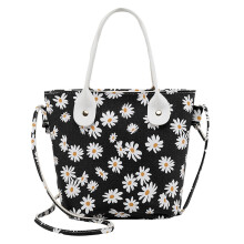 zttd divatos női tiszta színű virágos crossbody táska cipzáras táska válltáska kézitáska a