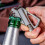 Bilnøglering Lighter Petroleum Tændstikker Flaskeåbner 7