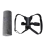 Adjustable Memory Foam Side Sleeping Backpack Pillow for Adults 82.67-110.23 Lb 2