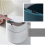 Trash Can Lock Replacement Socket - Self-locking Switch for Touch Bin Latch Repair 5