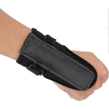 Golf Straight Arm Trainer with Wrist Support for Posture Correction