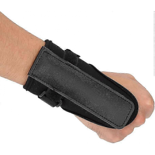 Golf Straight Arm Trainer with Wrist Support for Posture Correction