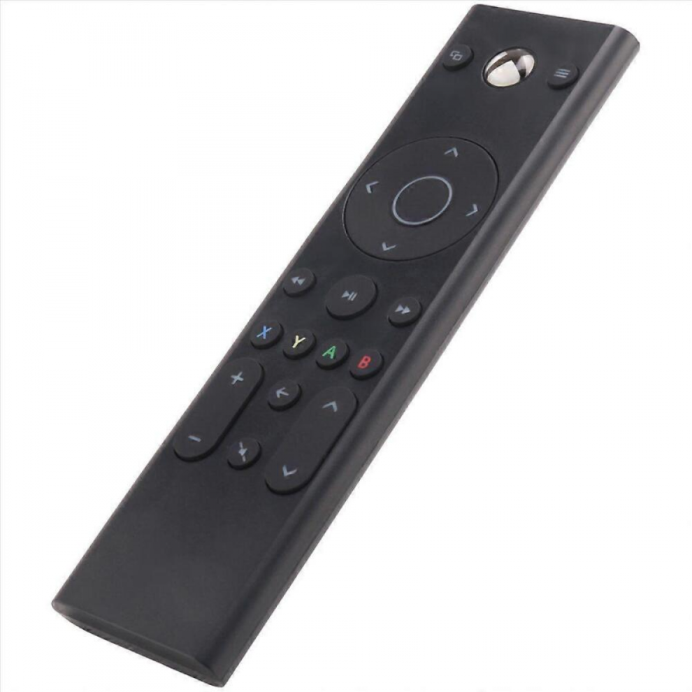 Remote Control Compatible With Xbox Series X/S Remote Controller For Xbox One Slim Multimedia Entertainment Controller Black 3131741378671