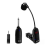 Professional Wireless Saxophone Microphone System for Trumpet & Saxophone - JS Model 1