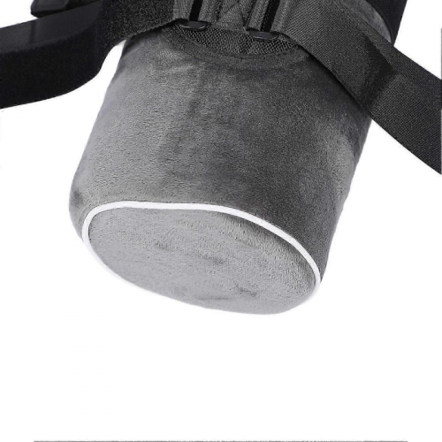 Adjustable Memory Foam Side Sleeping Backpack Pillow for Adults 82.67-110.23 Lb 2