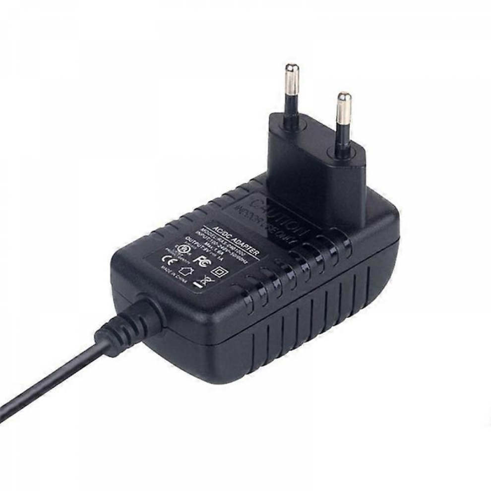 (Eu Plugï¼Dc12v 2A Ac100v-240V Converter Wall Charger Adapter Power Supply Us/Uk/Eu Plug Jikaix 7771292232242