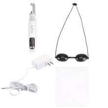 Stylo laser picoseconde portatif pour l'élimination des tatouages, cicatrices et taches de rousseur, appareil de beauté de la peau
