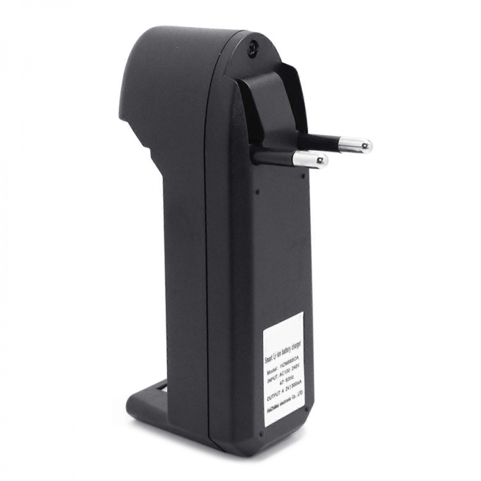 Universal Charger Compatible With 3.7V 18650 1750016430 14500 Li-Ion Rechargeable Battery 7771292232464