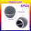 4PCS Silver Microphone Grill Replacement with Builtin Foam Windscreen for SM58 and Beta 58A 2