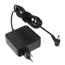 Laptop Charger for ASUS 19V 3.42A 65W 4.0x1.35mm Plug Laptop Power Adapter Replacement EU Plug 100240V-Good