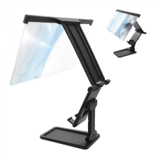 Phone Screen Magnifier Mobile Stand Compatible with Eye Protection with 12 Inch Screen