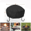 (85*40cm）Protective Cover For Round Fire Bowl, Waterproof 4
