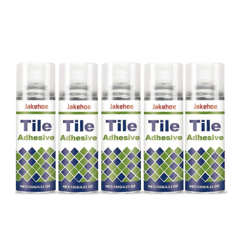 (5pcs）Tile Drum Repair Adhesive, Strong Adhesive Ceramic Tile Empty Drum Agent 1-5pcs