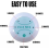 (EU Plug）Ionic Foot Spa At Home And Cleanse - Ionic Foot Bath Machine, Detoxify Your From Hazardous 4