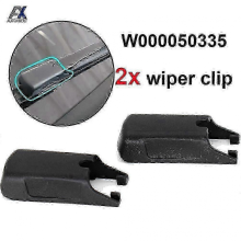 Compatible with Mercedes Benz Front Windscreen Wipers Arm Cover Cap Clip (W176 W246 W205 W213 W447 X253) Plastic Replacement