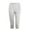 Καλοκαιρινά μεγάλα μεγέθη γυναικών Capris Plus Size Μόδα Casual γυναίκες Στερεά έκταση 5