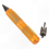 Case Prep Multitool: Double-Ended Chamfer & Deburring Tool for Reloading, Sharp & Skid-Resistant 4