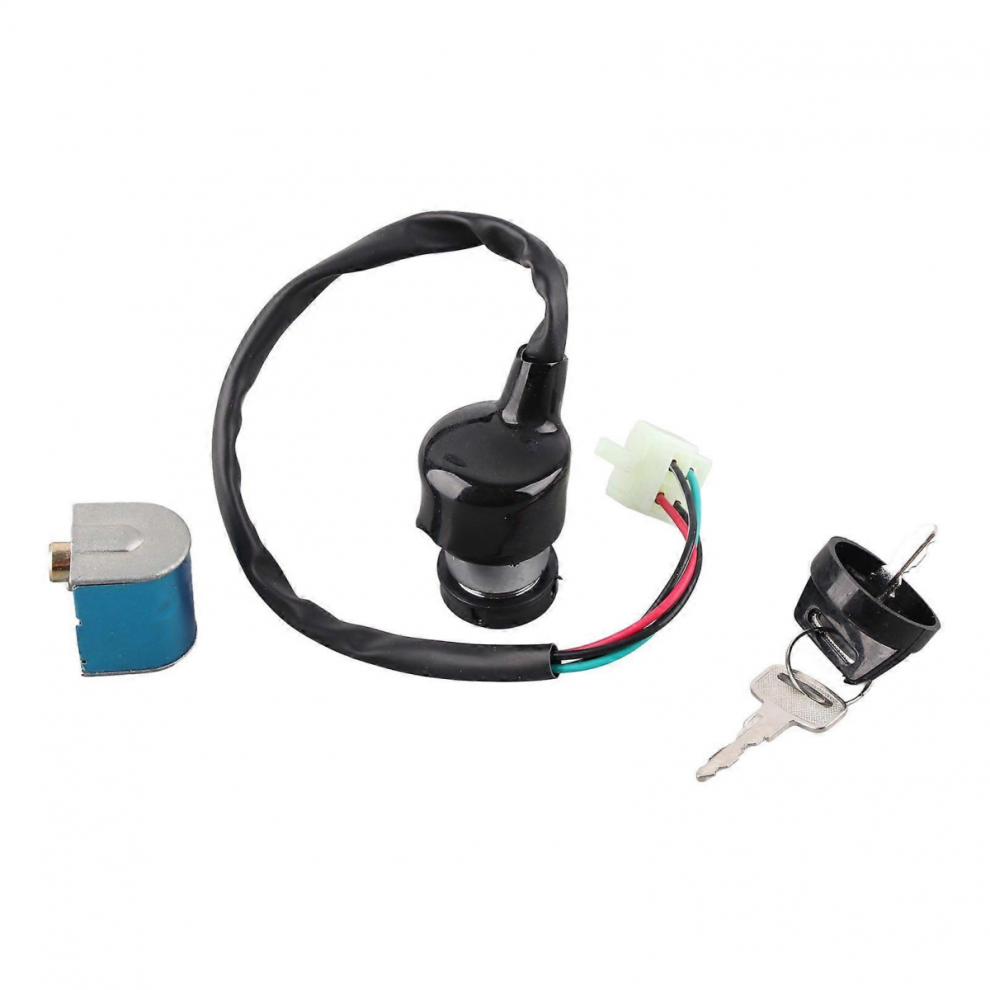 Cfmoto Cf188 Cf500 Cf600 Ignition Switch Lock With Keys 8294316132582