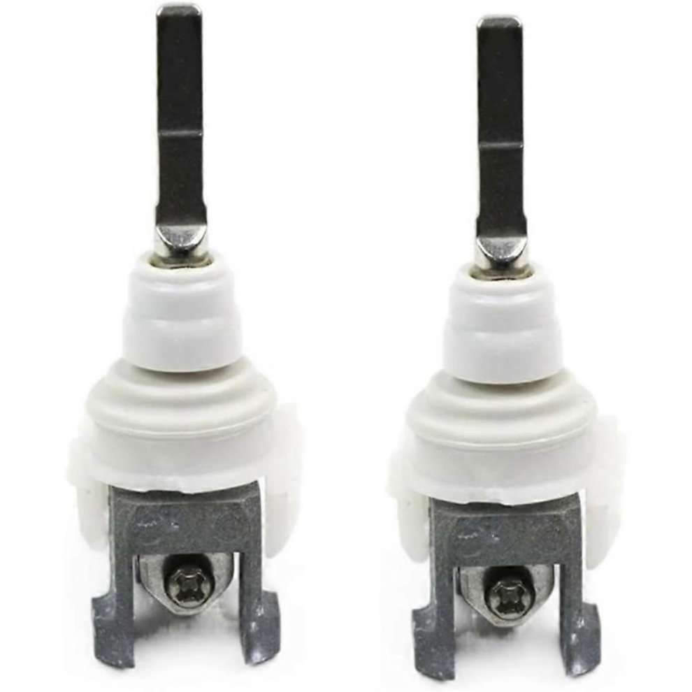 2Pcs Electric Toothbrush Link Rod Parts Compatible with Philips 6 Series or 9 Series HX6970 HX9360 HX6930 Repair