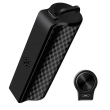 128GB Voice Recorder with 600 Hours Recording, Voice Activated Audio Recorder for Lectures & Meetings
