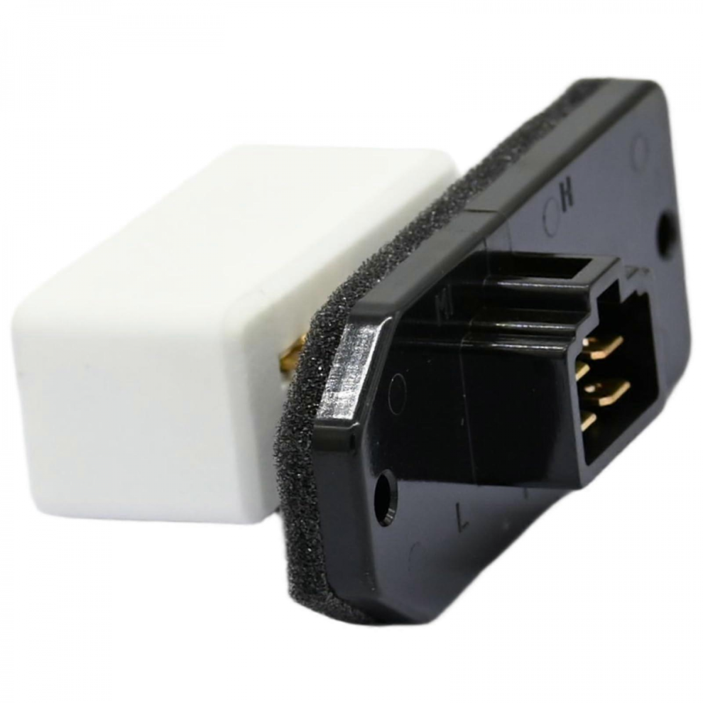 Blower Motor Resistor Compatible With Toyota Land Cruiser 19901998 Hvac Fan Control Restore Full Airflow 4928541148479