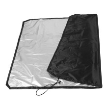 FRCOLOR Car Covers Waterproof All Weather Roof Rain Covers Car Roof Cargo Sleeve Car Roof Rack Bag Rain Covers For Car Suv Truck 190x145cm
