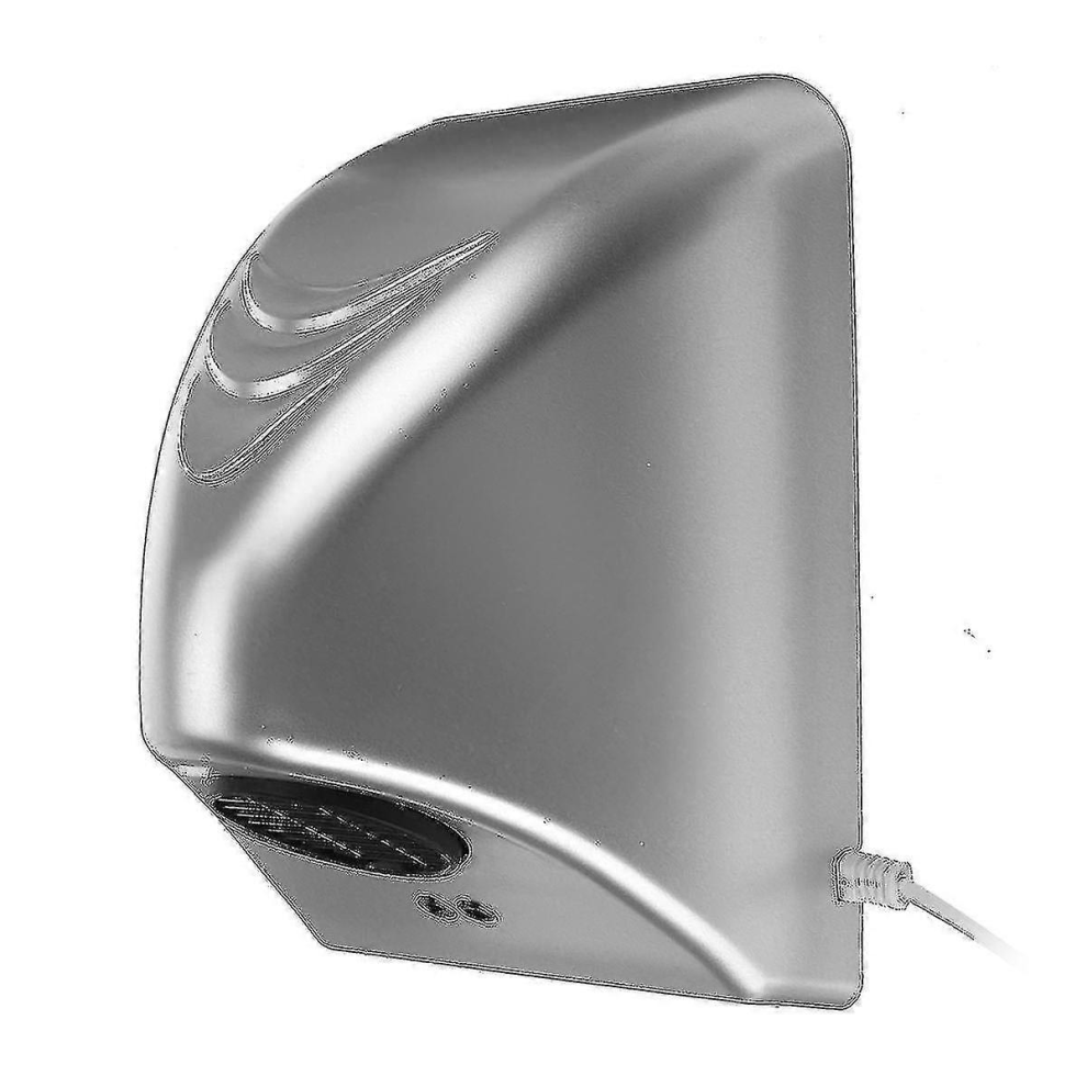 Powerful Hand Dryer Hotel Commercial Electric Automatic Induction Hands Drying 4928541149315