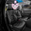 Heart-Shaped Car Handle Strap with Drift Pendant 5