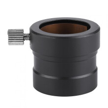 1,25" til 0,965" teleskopokularadapter 31,7 mm til 24,5 mm adapter