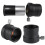 1,25" til 0,965" teleskopokularadapter 31,7 mm til 24,5 mm adapter 4