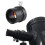 1,25" til 0,965" teleskopokularadapter 31,7 mm til 24,5 mm adapter 5