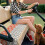 Golfkarstoelhoes van microvezel, 51" x 31" 5