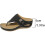 Γυναικεία σαγιονάρες, σανδάλια, slip-on, παραλία, casual, boho, με στήριξη καμάρας, τακούνι 4