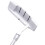 Adjustable Golf Putter Silver Set of 1 3