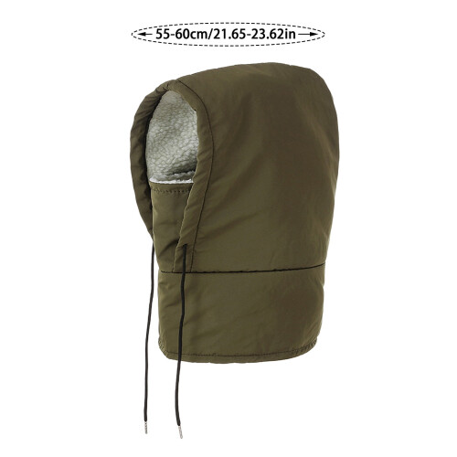 Cold Weather Windproof Thermal Ski Mask Full Face 1