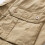 Men's Casual Cargo Belt Solid Multi- Pocket Leisure Shorts 6