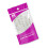 Stretch Elastic Bra Extender, 3-Hook, White (3-Pack) 5