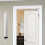 1 Pcs Heavy Duty Door Closer Durable, Adjustable, Quiet-Closing with Hold-Open Feature 6