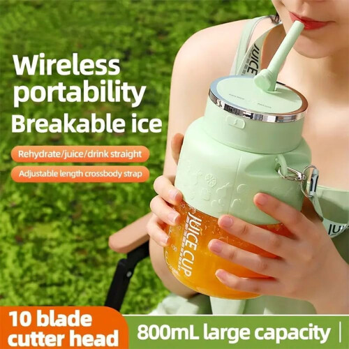 Blendgo800Bærbar blender800ml BPA-fri 1