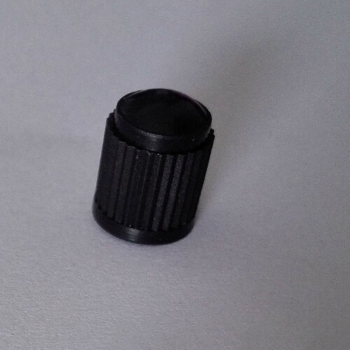 Capace de protecție pentru anvelope, 25 buc. capace de supapă din plastic pentru vehicule 1